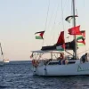 Israel Culik 211 Aktivis Global Sumud Flotilla Kapal Dicegat Saat Menuju Gaza