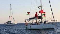 Israel Culik 211 Aktivis Global Sumud Flotilla Kapal Dicegat Saat Menuju Gaza