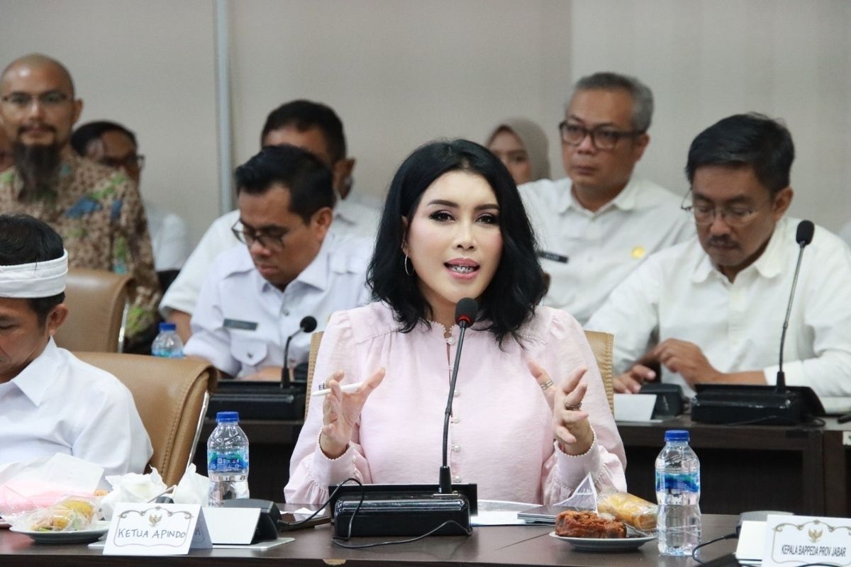 Apindo Jabar Bicara Perubahan